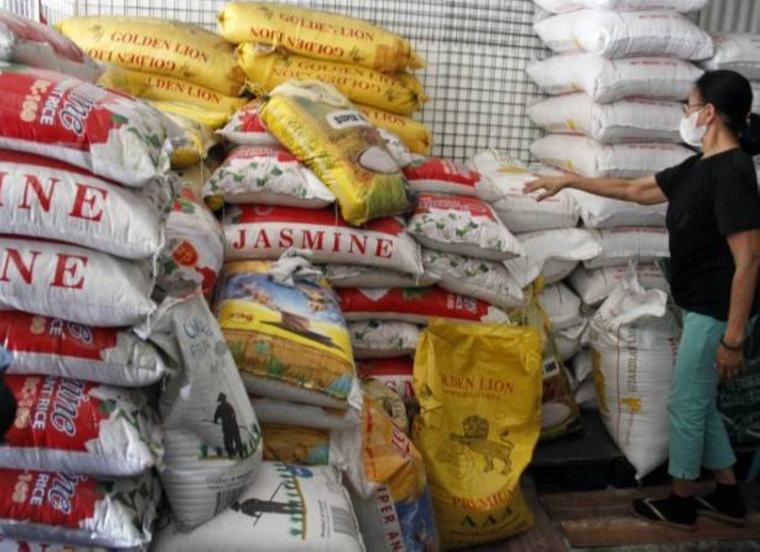 Rice stocks down 6.3%, corn up 40.4% as of Aug 1
