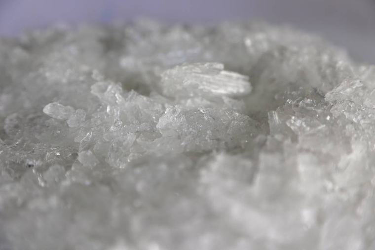 2 Chinese get life for importing meth