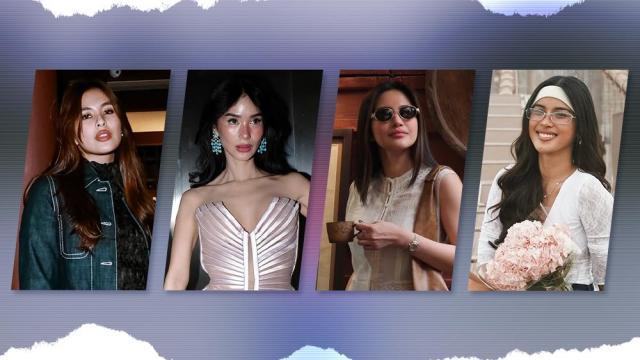 Kapuso beauties travel the world in style