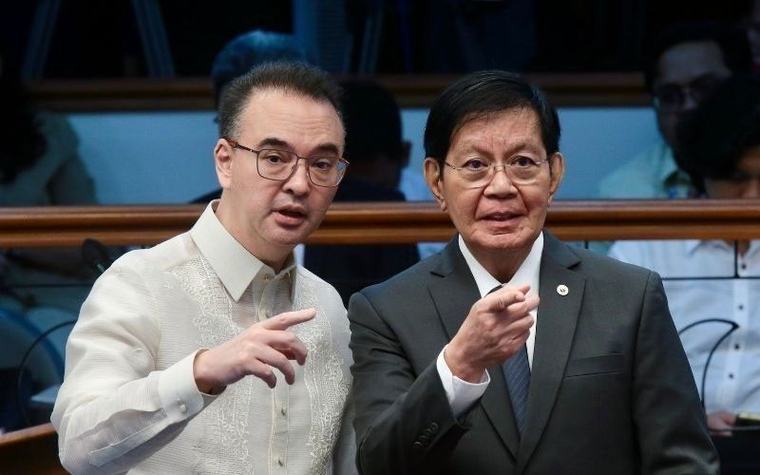 ‘Ghost hunt’ mocked by Cayetano uncovers 'ghost' projects — Lacson