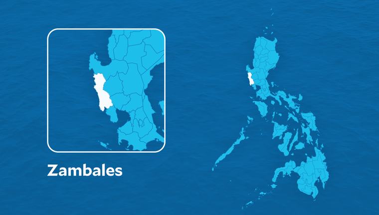 Portions of Zambales highway impassable to light vehicles due to flood