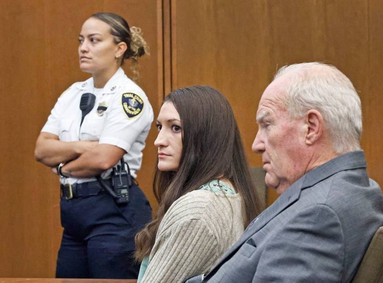 Lindsay Clancy trial ends without a verdict for a sixth day after drama in the courtroom