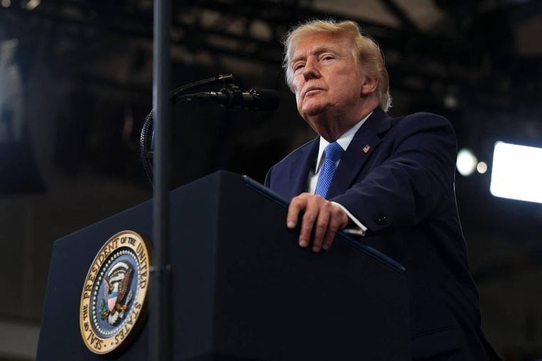 Trump says envoys taking plan to 'end the war' to Moscow, Kyiv