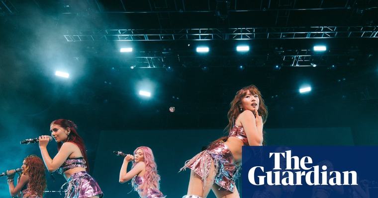 The rise of south-east Asia’s girl bands: ‘The talent and popularity were always here’