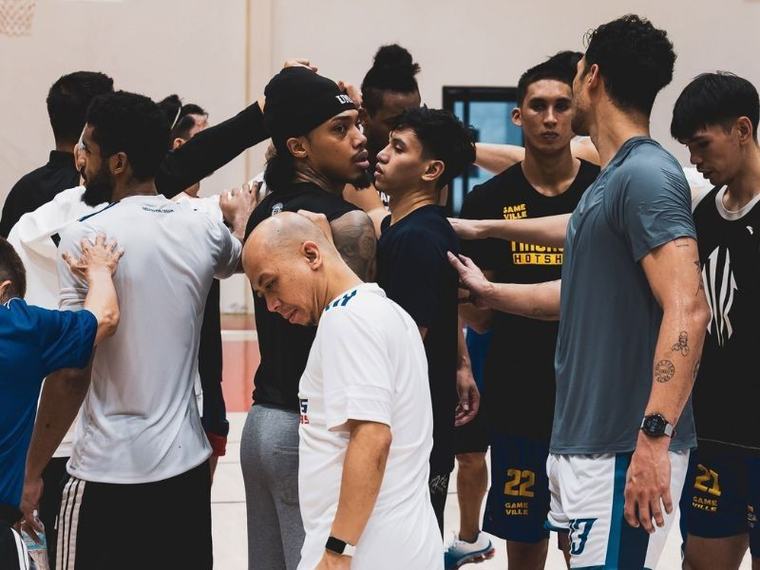 Gilas routed by South Korea anew in final Asian Games tuneup
