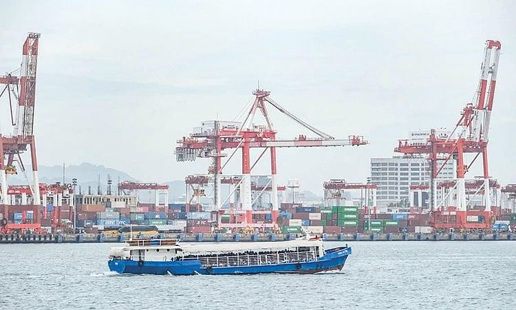 PH exports hit $54.9B in first 7 months