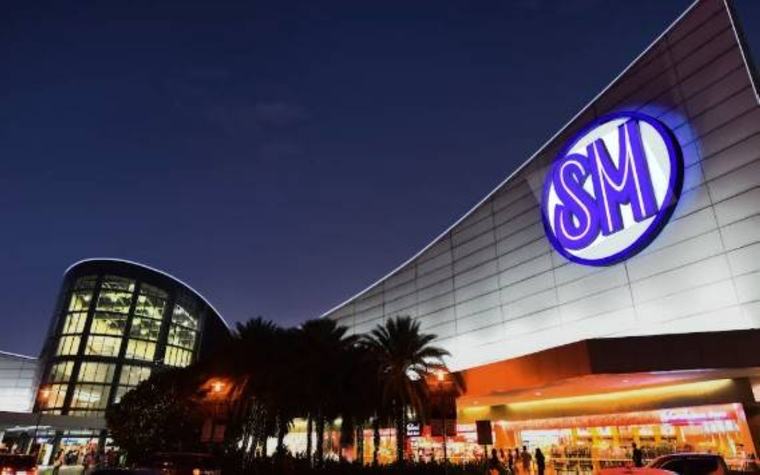 SM keeping 2028 target of 100 malls