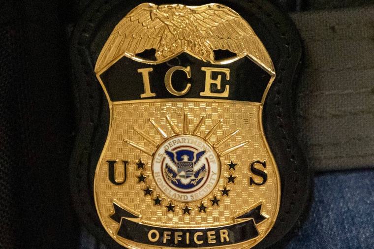 US ICE agent accused of lying about migrant shooting