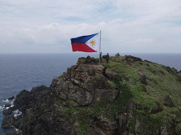 Philippines’ defense dep’t hits China’s ‘state-sponsored propaganda’ claiming Batanes