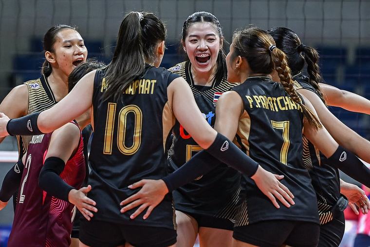 Est Cola melts Creamline, boosts championship hopes