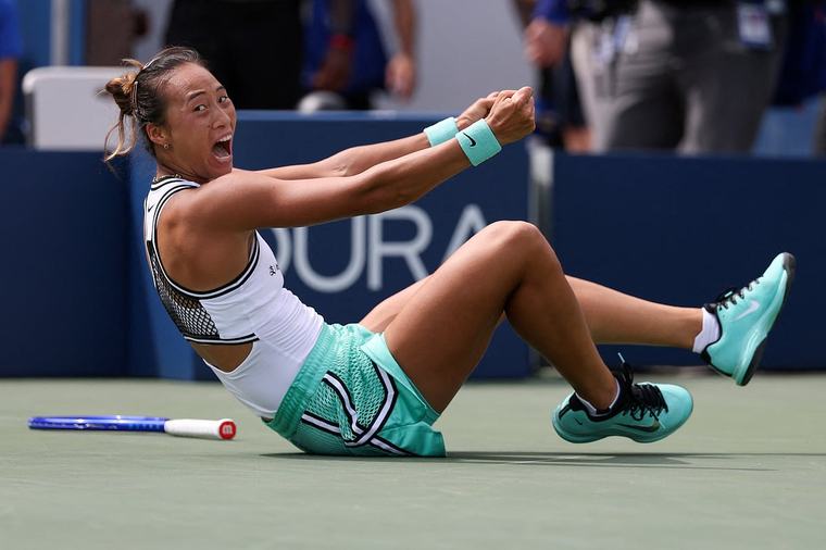 Day of underdogs: Keys, Fritz, Anisimova fall as upsets rock New York