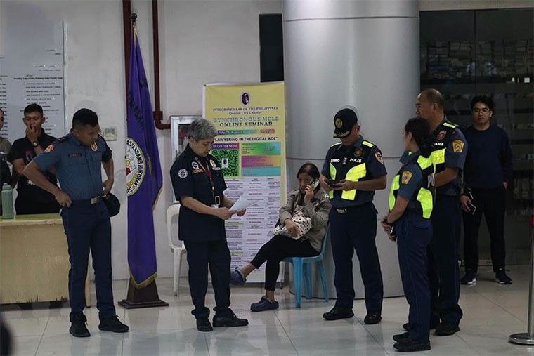 Online trolls target Quezon City judge