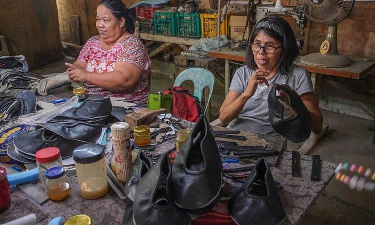 Shoemaking tradition finds new life
