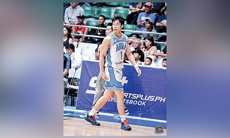 Weavers nasulod sa lig-ong bracket sa EASL