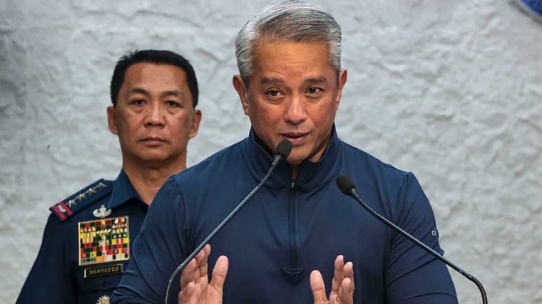 DILG on Duterte: We didn’t arrest her despite knowing her location