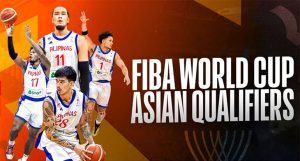 Even sans Brownlee, Gilas draws support as Kai Sotto returns in FIBA World Cup Qualifiers