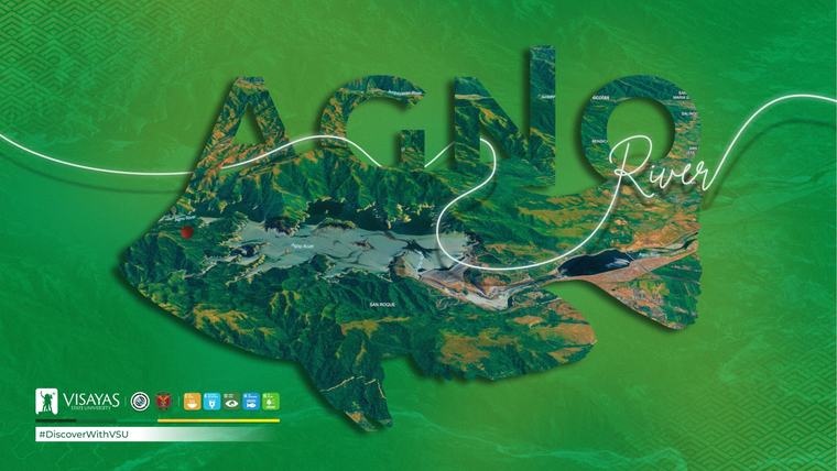 #DiscoverWithVSU: What the fish of the Agno River are telling us about the health of our waters