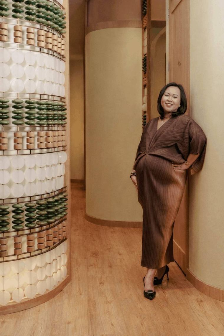 From maternity and beyond