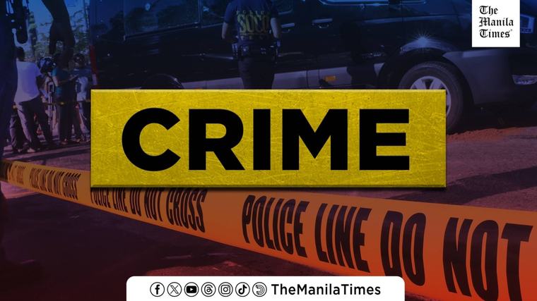 Chinese citizen, 2 others arrested for robbery try in Makati