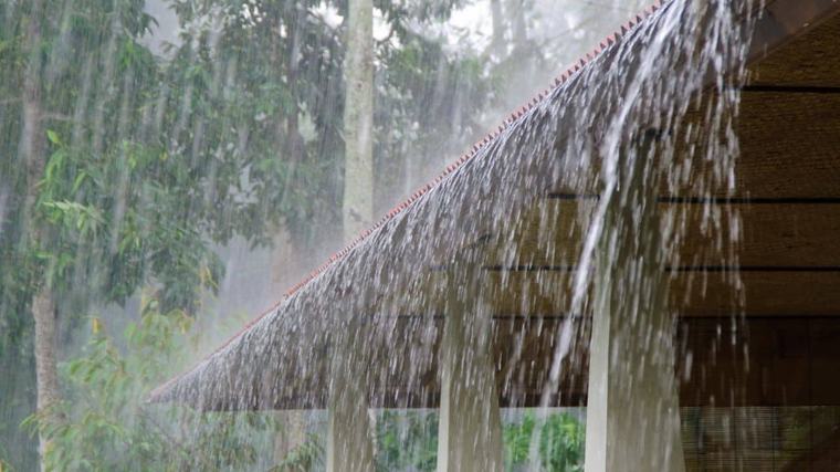 Orange rainfall warning up in parts of Bataan, Zambales, Pampanga
