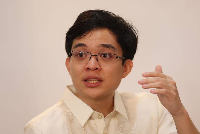 ‘Trafficking’ raps vs Leviste, 6 others move from NBI to DOJ