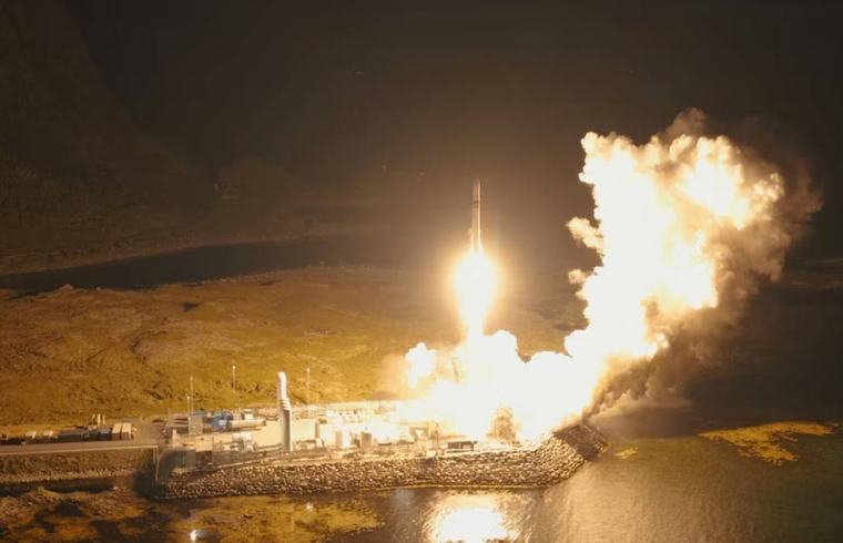 Europe enters satellite launch race
