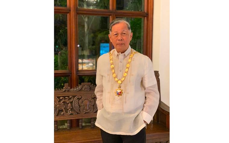 National Artist Resil Mojares dies at 83