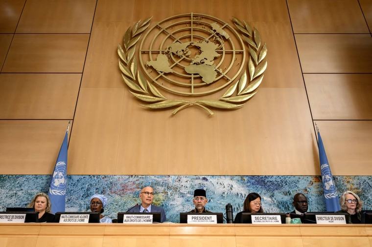 AI could pose 'existential risk to humanity' — UN rights chief