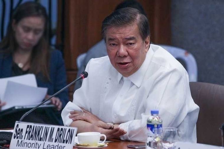 Impeachment unaffected by grave threats raps ŌĆō Drilon