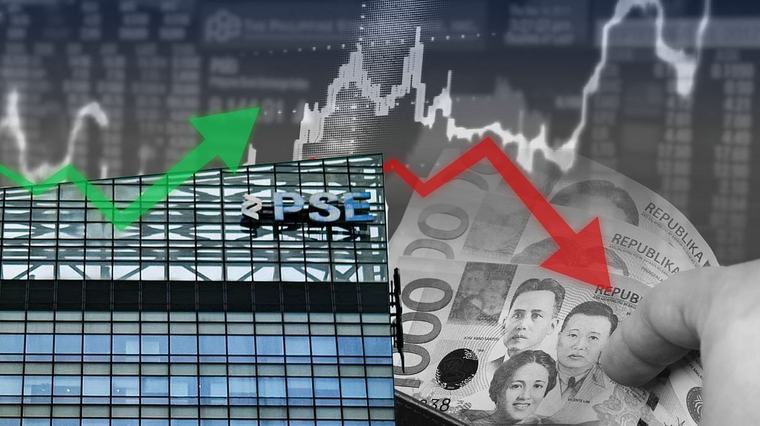 Peso slides to third straight record low as market rebounds