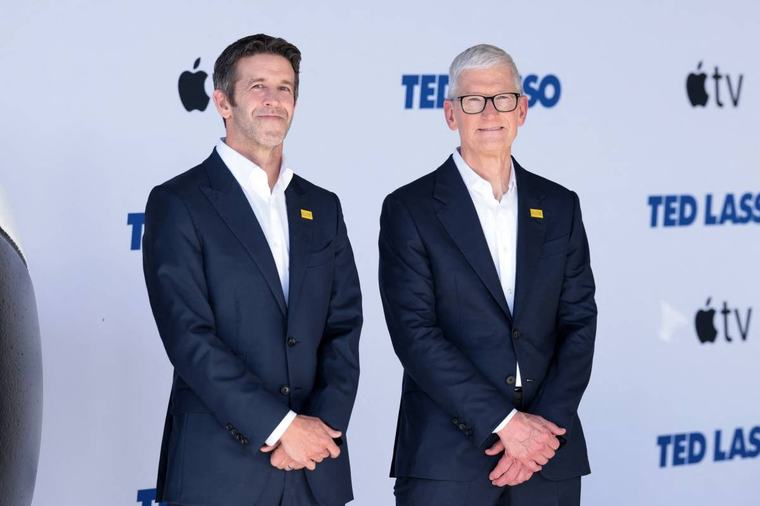 Apple's new CEO John Ternus takes over from Tim Cook after 15 years