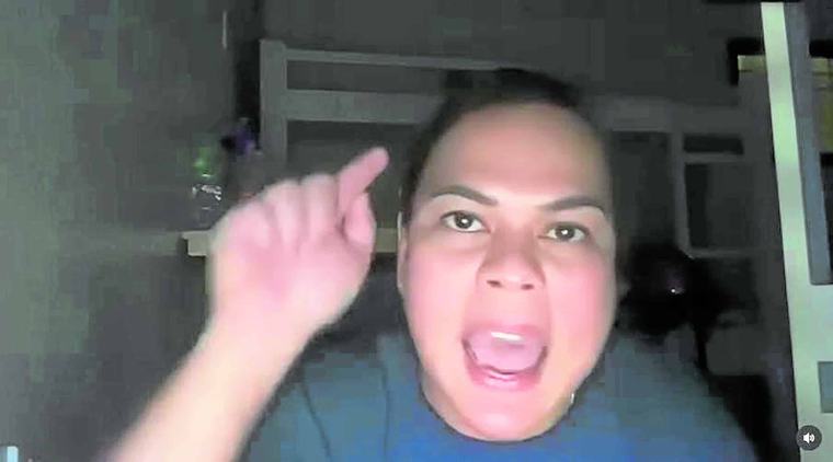 QC court orders Sara Duterte’s arrest in ‘threats’ case