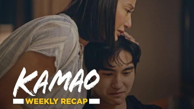Kamao: Makmak, problemado na sa pera, problemado pa sa lovelife (Weekly Recap HD)