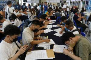 PHL July jobless rate worst in over 4 years