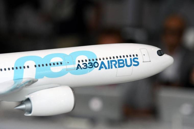 Airbus slows A330 deliveries