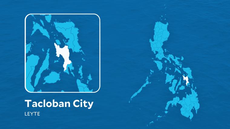 Passenger arrested at Tacloban airport for bringing handgun bullets