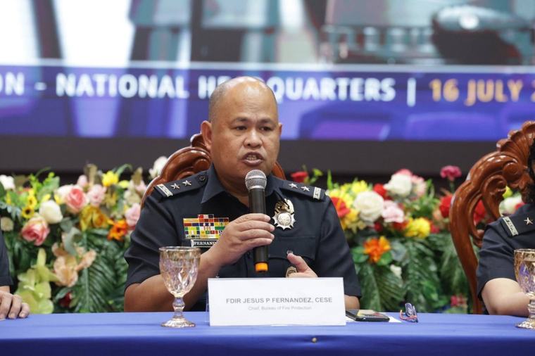Ombudsman files graft, bribery raps vs former chief fireman over P485.6M ambulance deal
