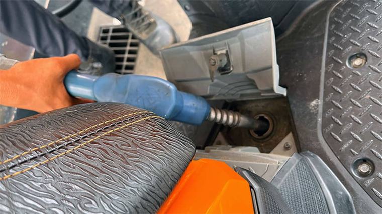 Domestic fuel prices soar anew amid ME war
