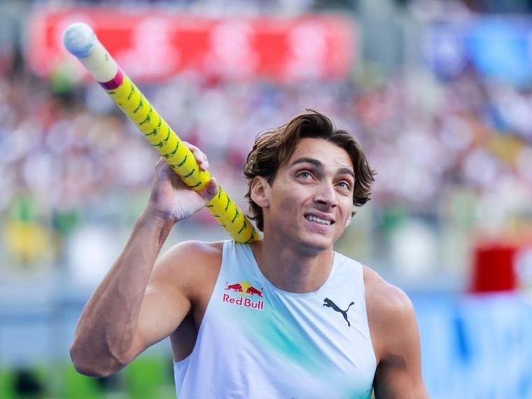 Duplantis pulls out of Diamond League finals