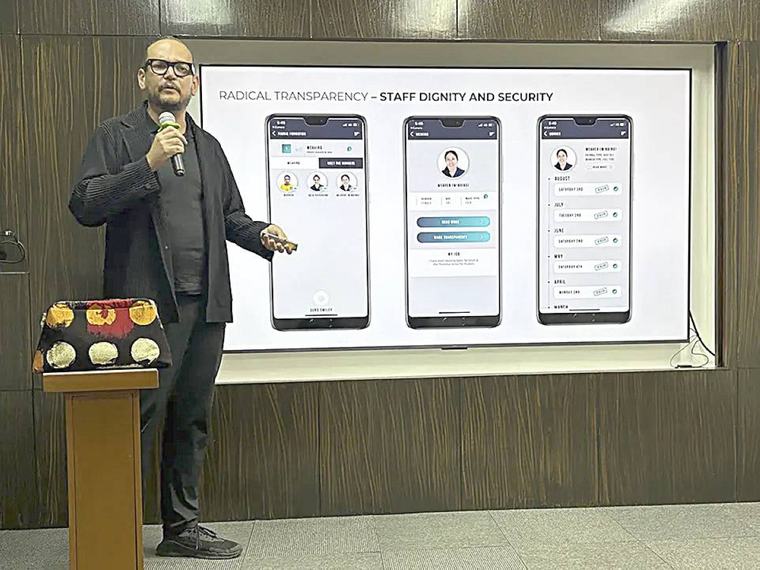 Technology converts compliance to advantage