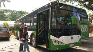 Davao transport modernization on track — DoTr
