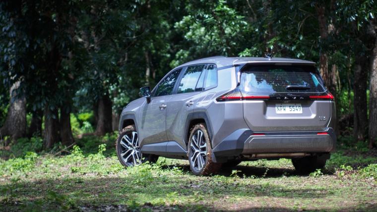 Review: 2027 Toyota RAV4 2.5 Limited HEV