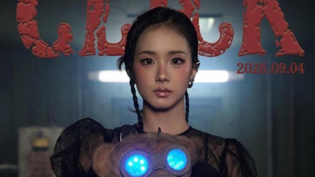 Jisoo unveils cinematic 'Click' MV