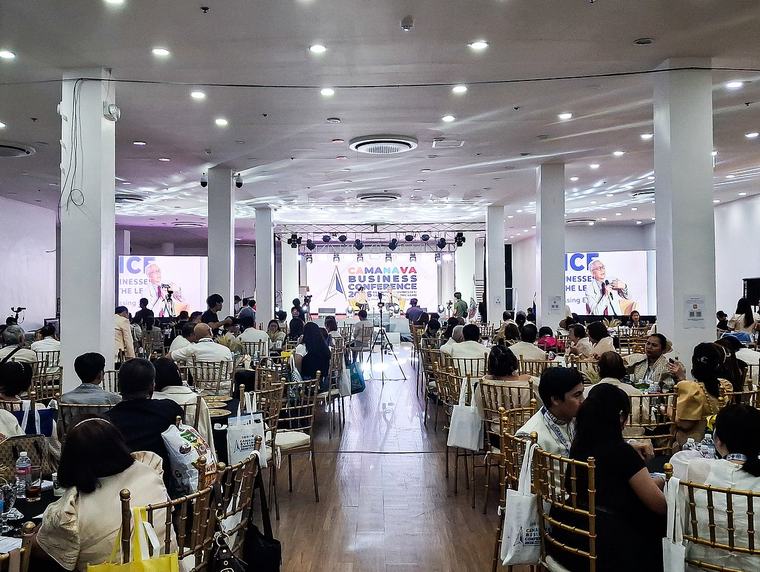 CAMANAVA debuts first business conference with industry expo