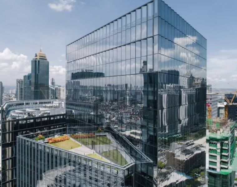 Arthaland says take-up for QC project has hit 50%