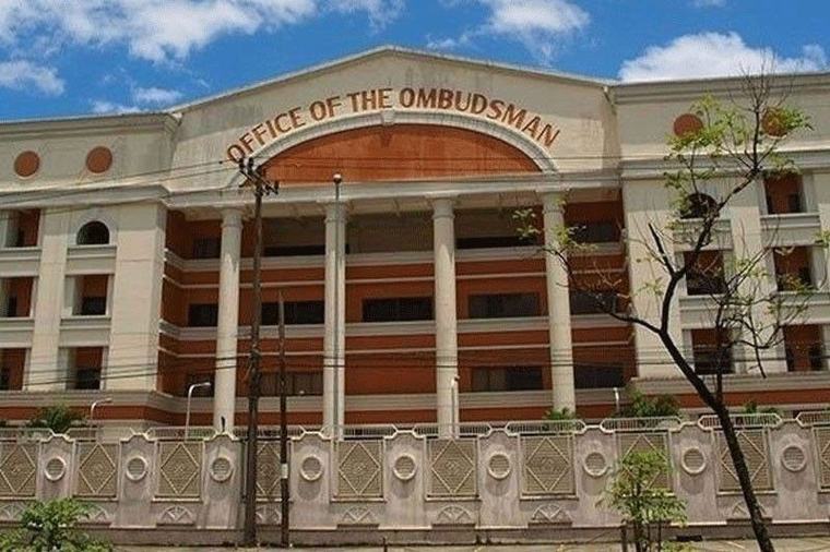Ombudsman urged:Substantiate Allegations vs CA