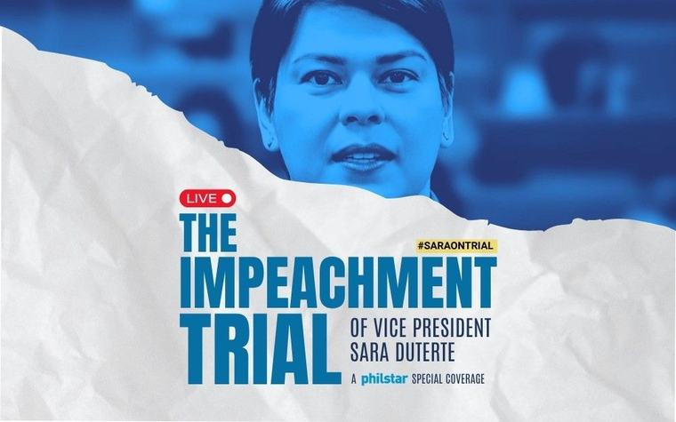 LIVE Coverage: Sara Duterte's impeachment trial, Sept. 7