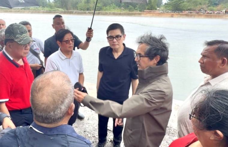 Govt to carry out P351 B flood control master plan