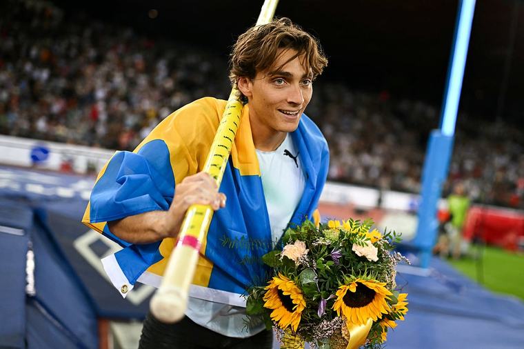 Duplantis pulls out of Diamond League finals