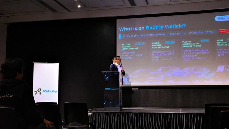 ACMobility introduces EV safety program with nationwide rollout planned